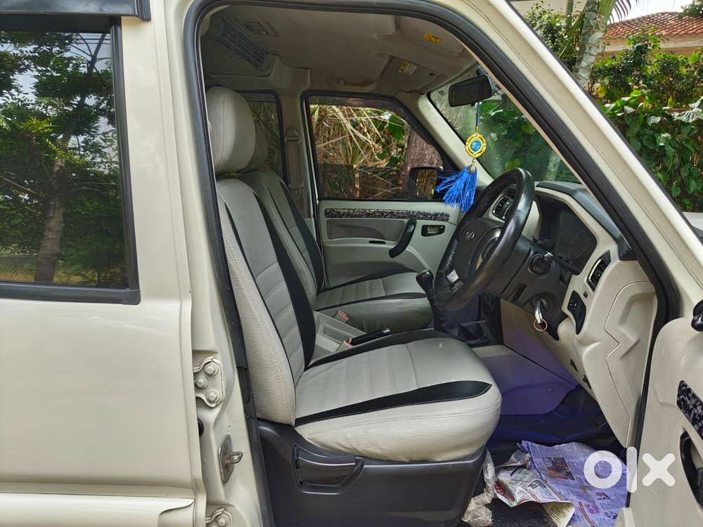 Mahindra Scorpio, 2017, Diesel