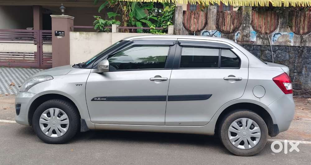 Maruti Suzuki Dzire 1.2 Vxi, 2014, Petrol