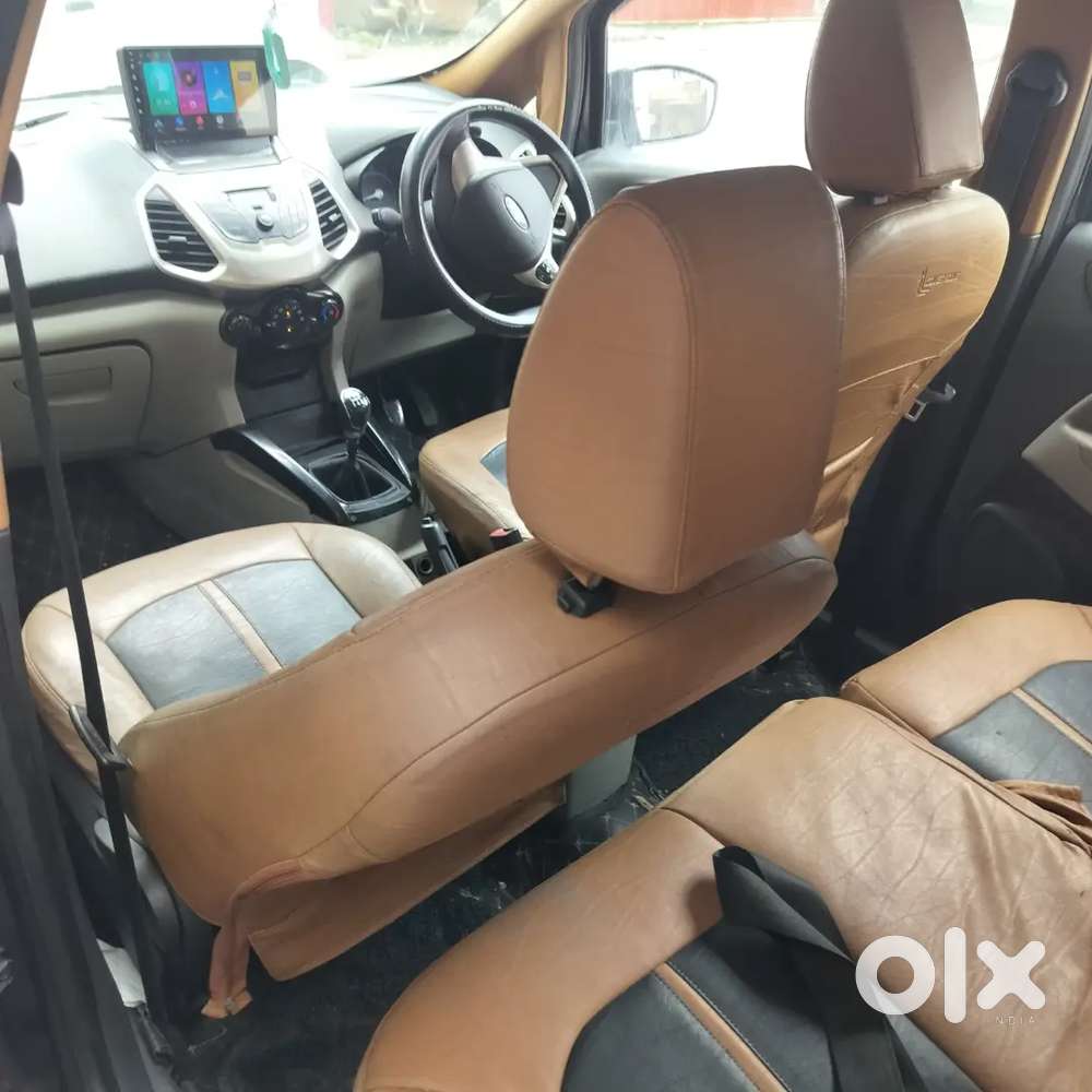 Ford Ecosport Diesel 2015 1.5 Sports Edition