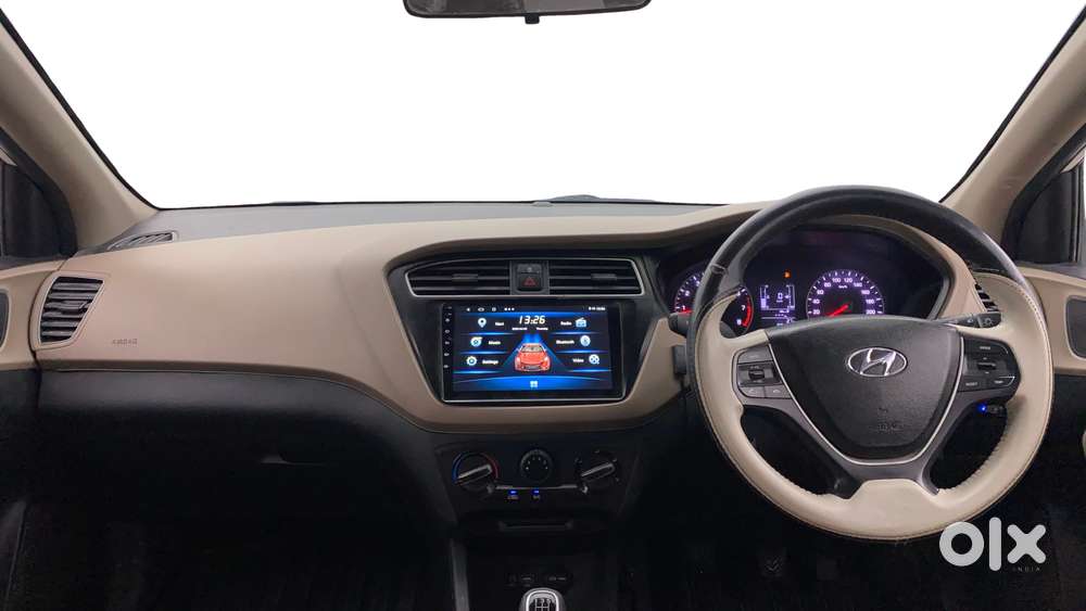 Hyundai Elite I20 Magna Executive 1.2, 2018, Cng & Hybrids