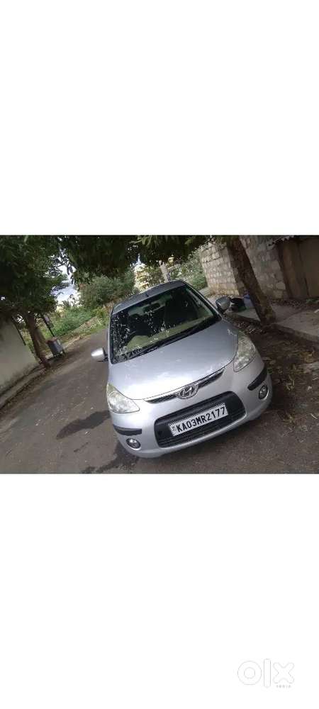 Hyundai I10 2009 Petrol Well Maintained