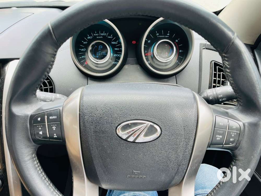 Mahindra Xuv500 W11 At, 2018, Diesel