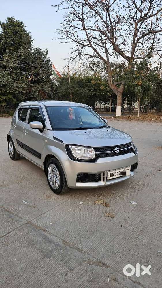 Maruti Suzuki Ignis 1.2 Sigma Mt, 2018, Petrol