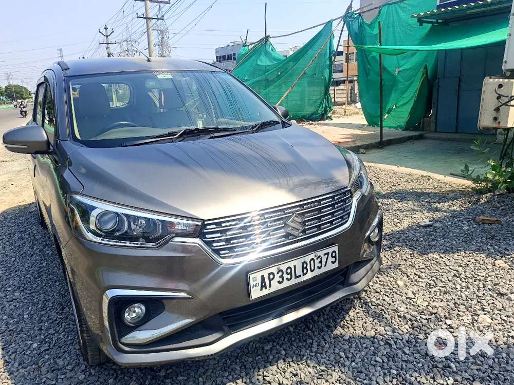 Maruthi Suzuki Ertiga Vxi 1.5 Smart Hybrid