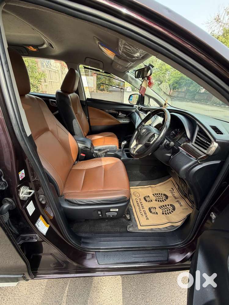Toyota Innova Crysta 2.8 Z, 2018, Diesel