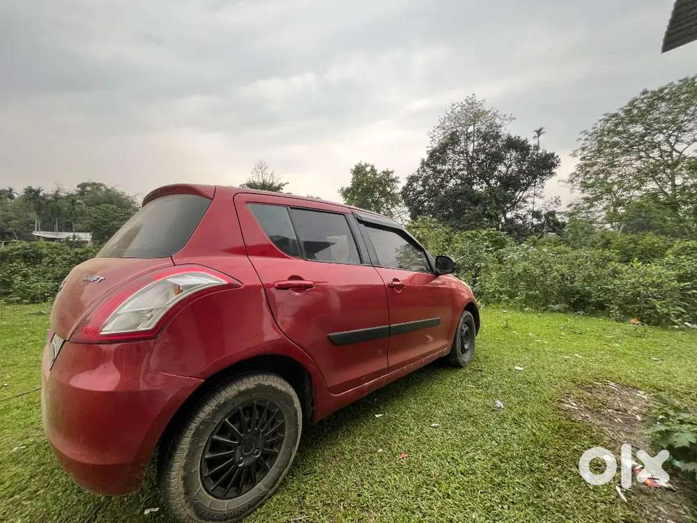 Maruti Suzuki Swift