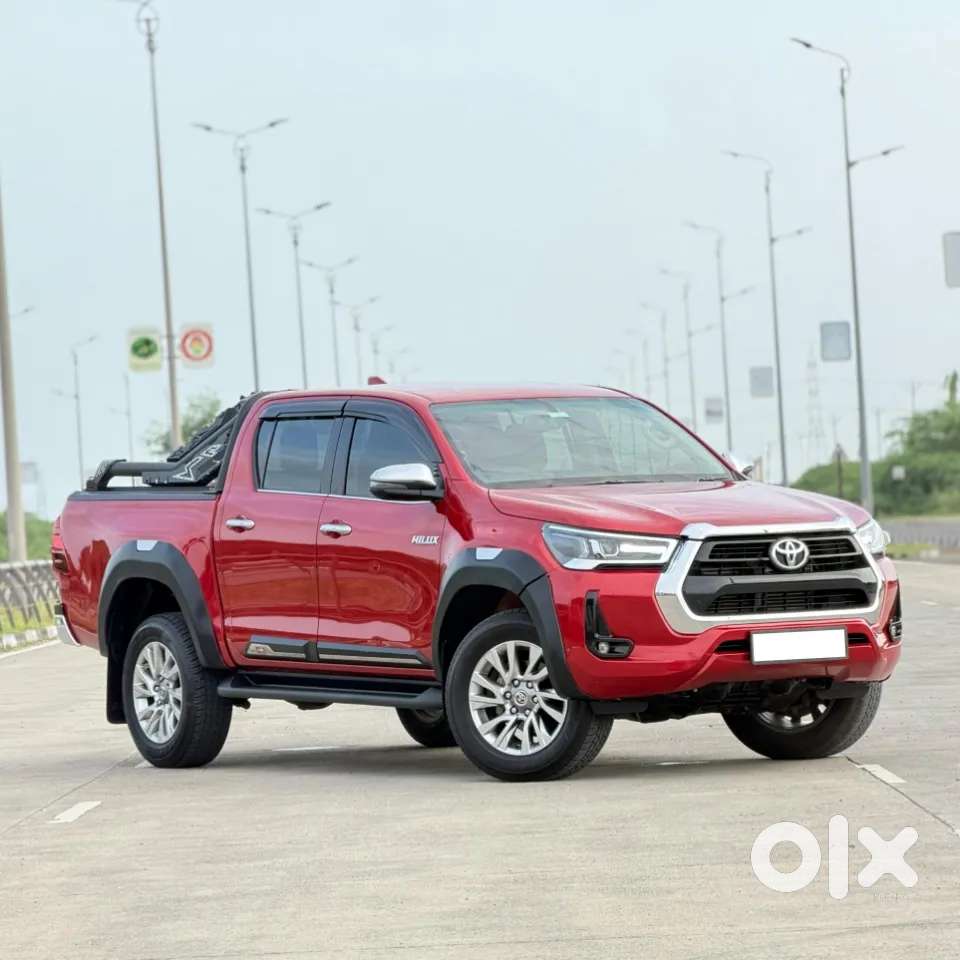 Toyota Hilux 2.8 High 4x4 Mt, 2024, Diesel