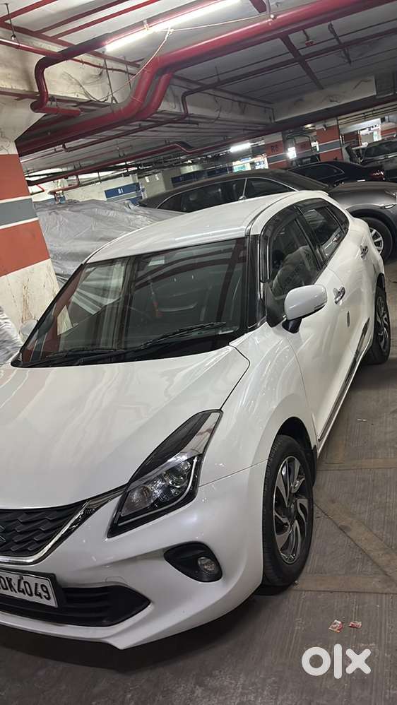 Maruti Baleno Zeta 2019
