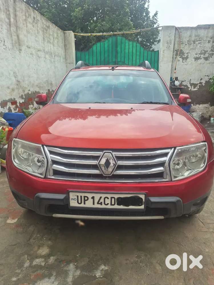 Renault Duster Rxl 2014