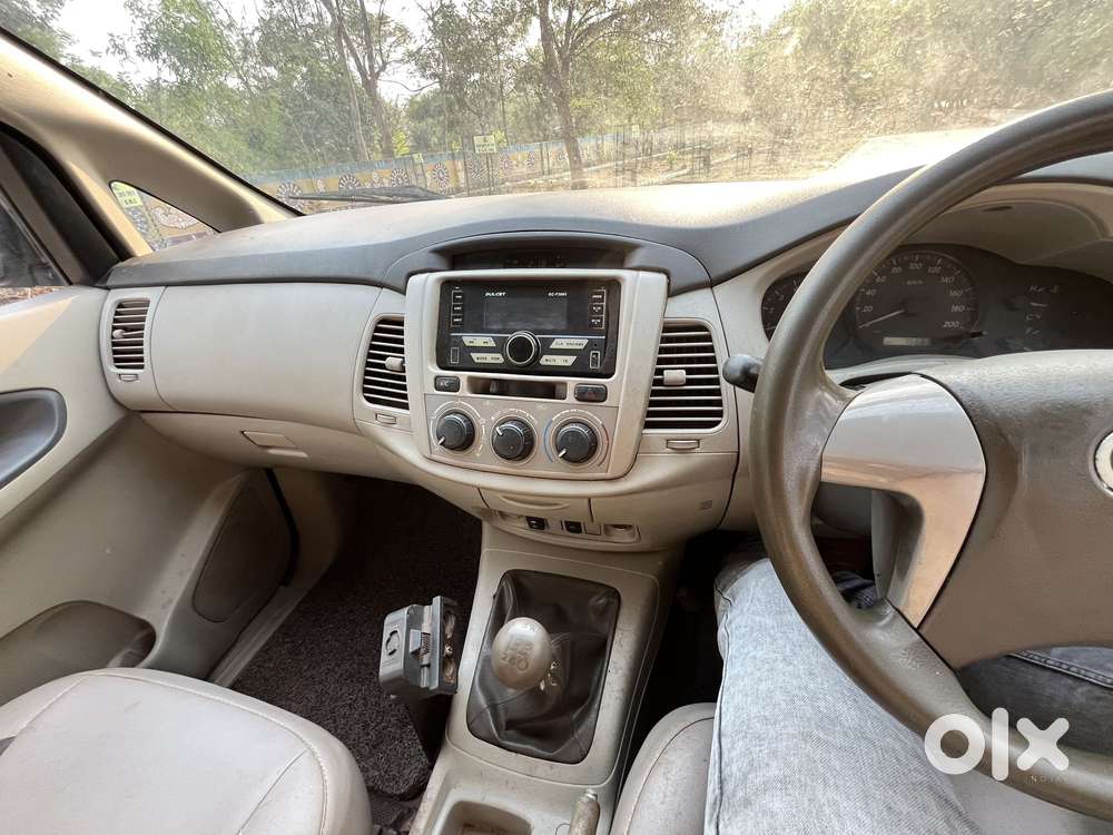 Toyota Innova 2.5 G (diesel) 7 Seater, 2013, Diesel