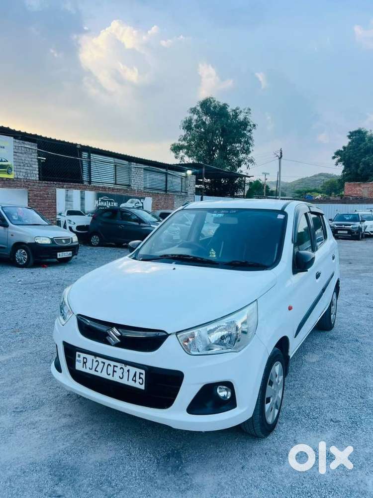 Maruti Suzuki Alto K10 1.0 Vxi, 2016, Petrol