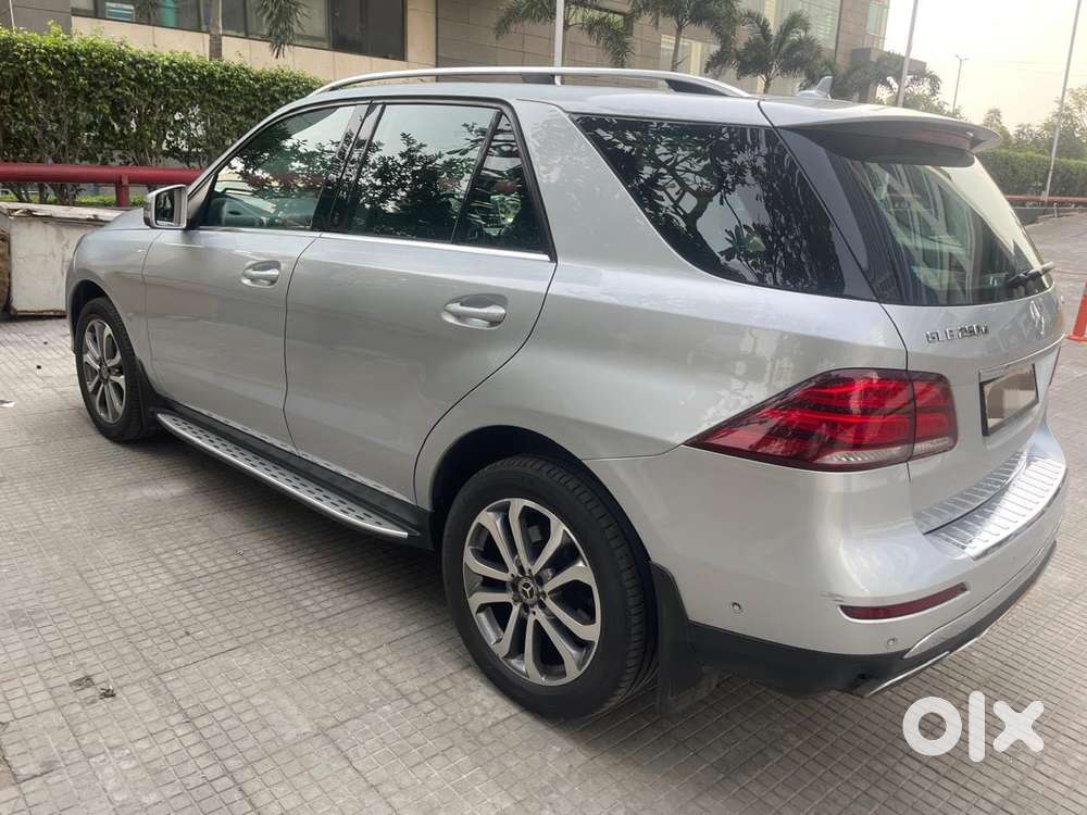 Mercedes-benz Gle Class 250d, 2017, Diesel
