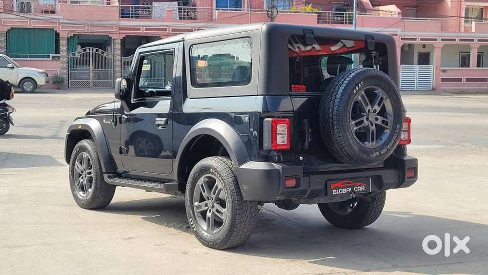 Mahindra Thar Lx Hard Top Diesel Mt 4wd, 2023, Diesel