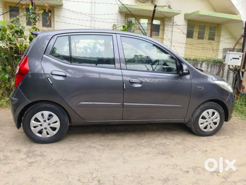 Hyundai I10 1.2 Kappa Sportz, 2011, Petrol