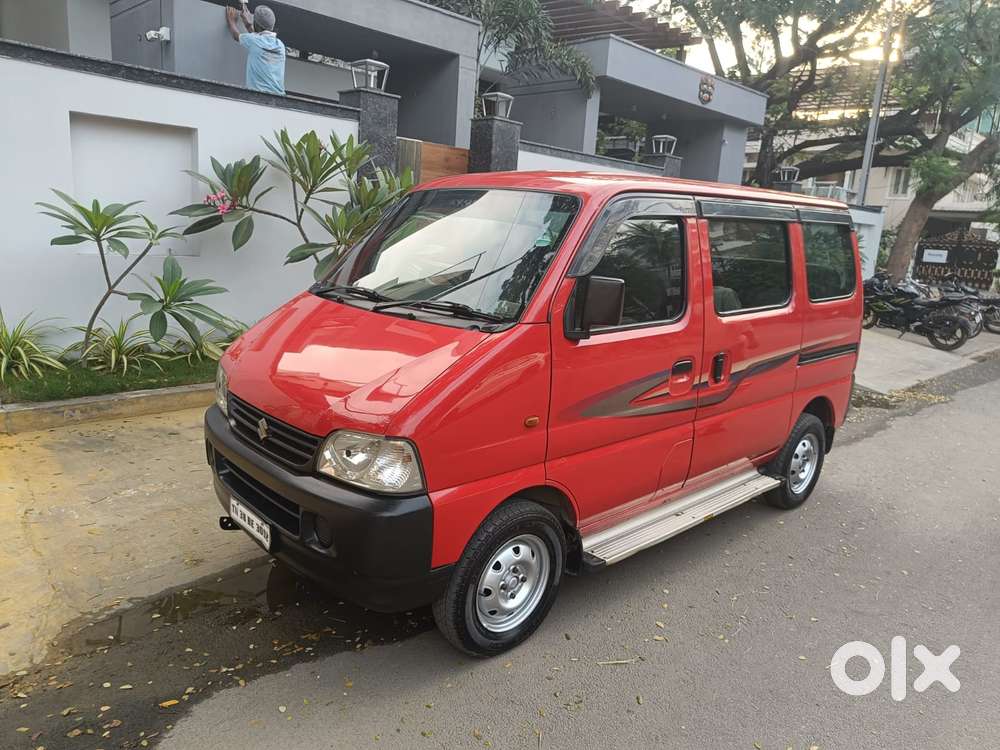 Maruti Suzuki Eeco 5 Seater Ac, 2011, Petrol
