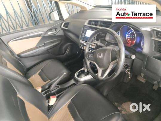 Honda Jazz S Mt I-vtec, 2017, Petrol