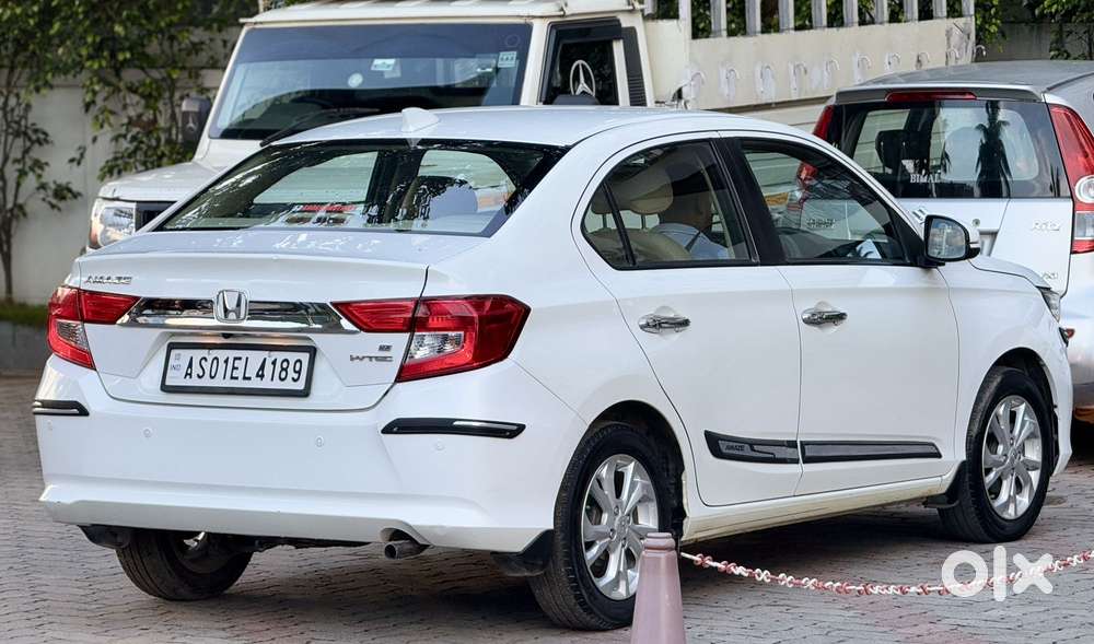 Honda Amaze Vx (o) I-vtec, 2020, Petrol