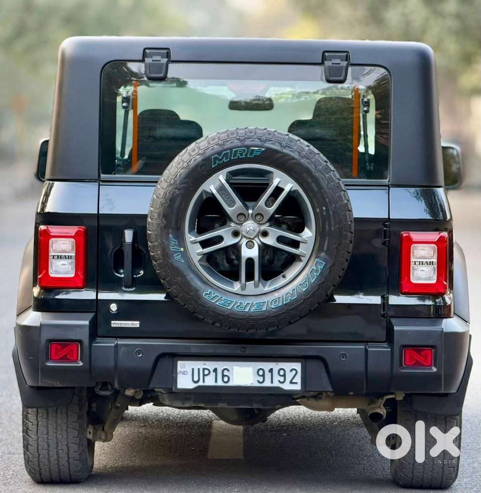 Mahindra Thar Lx 4x4 Hardtop, 2023, Diesel