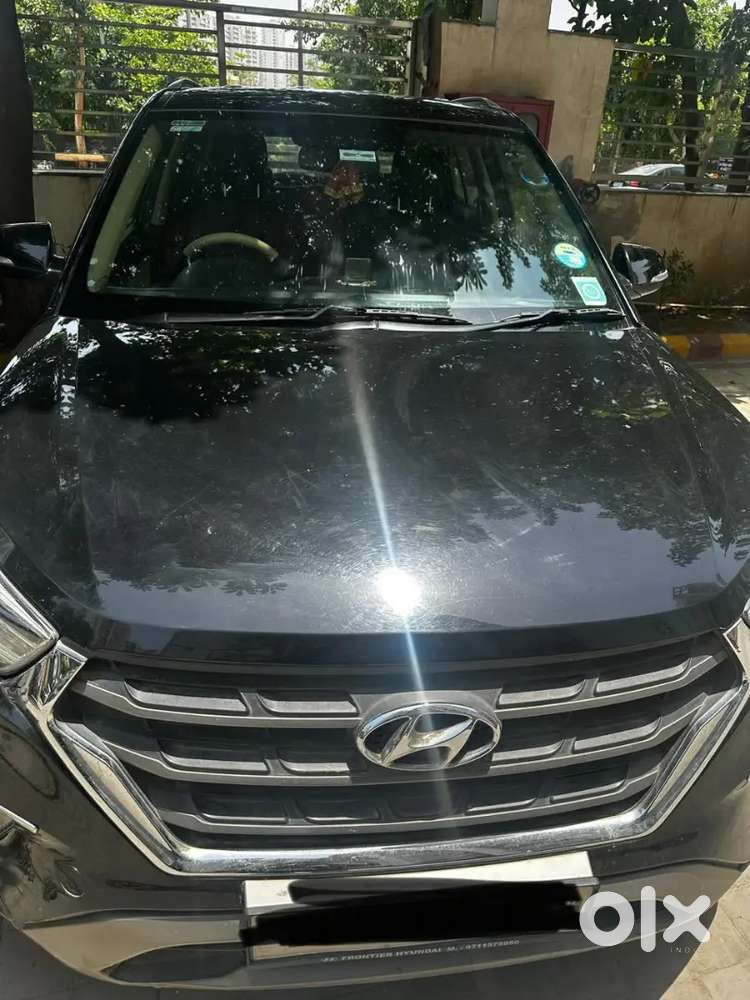 Hyundai Creta 2018 Petrol 44000 Km Driven