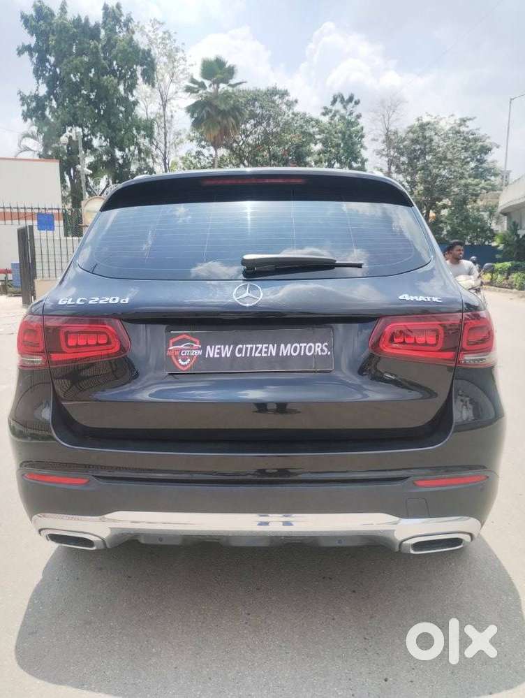 Mercedes-benz Glc 220d 4matic, 2022, Diesel