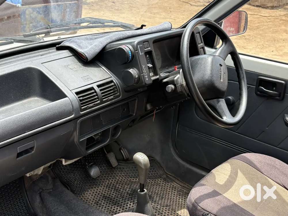 Maruti Suzuki 800 2005 पेट्रोल मैन्युअल