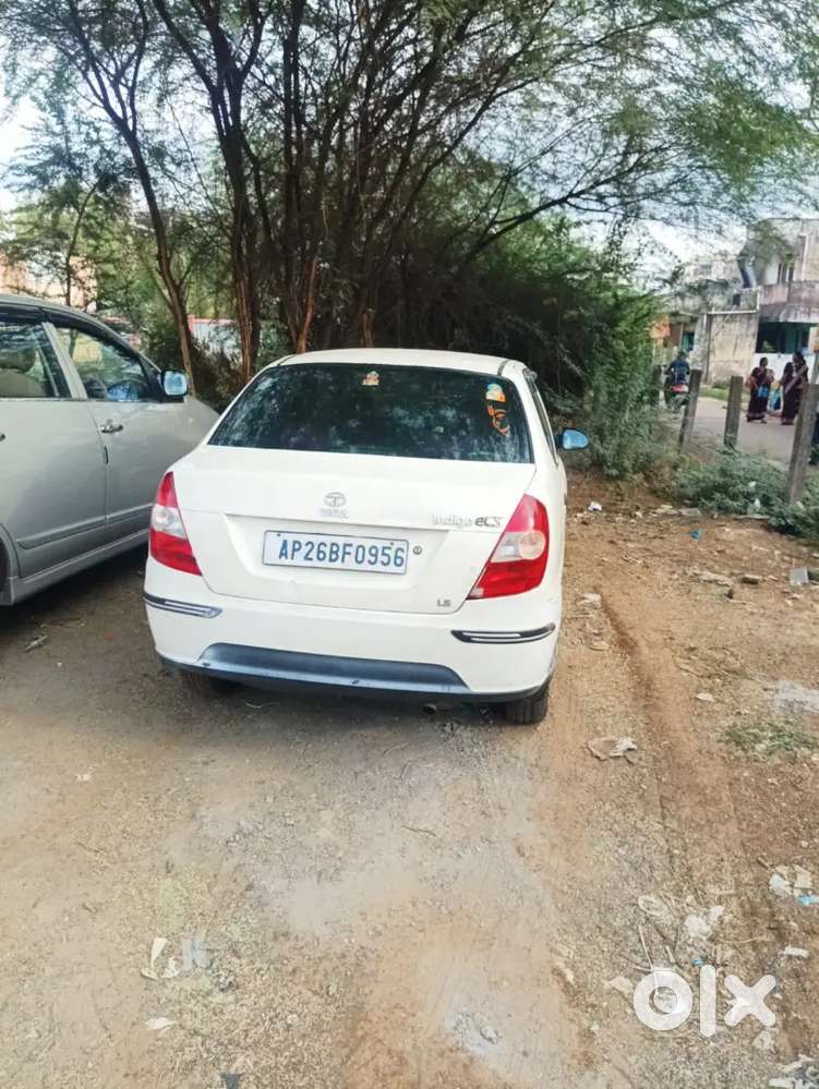 Tata Indigo Ecs 2014 Diesel Manual Car