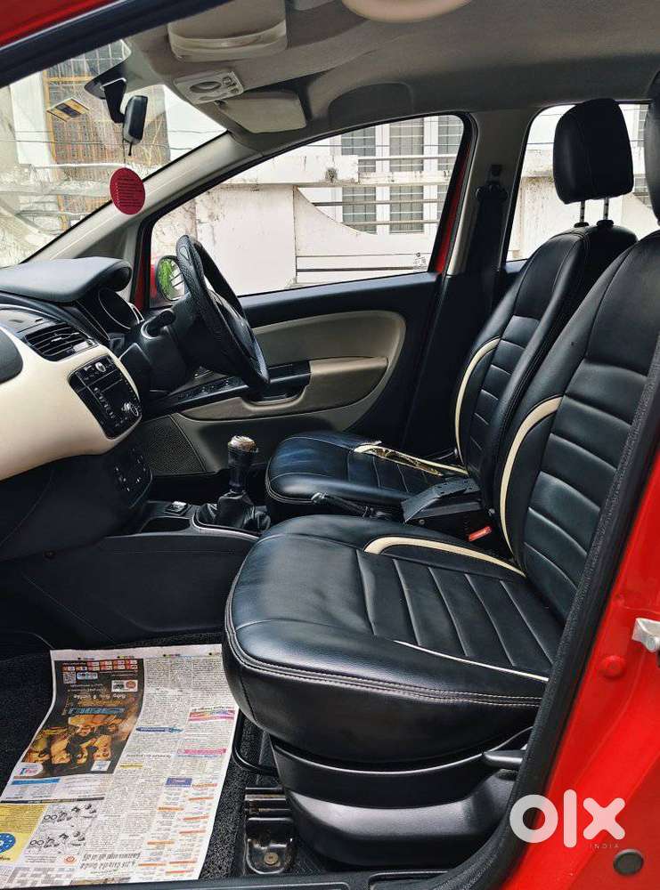 Fiat Punto Emotion Pack 1.3, 2011, Diesel