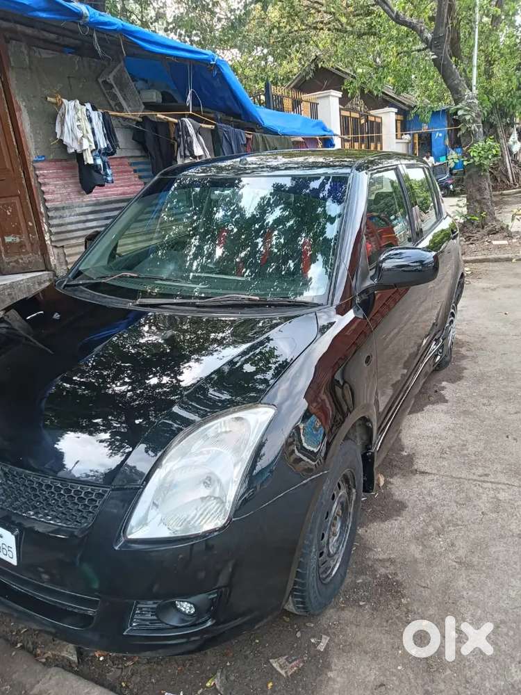 Maruti Suzuki Swift 2007 Cng & Hybrids 55000 Km Driven
