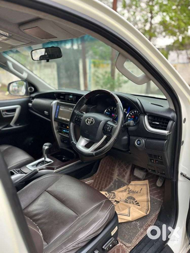 Toyota Fortuner 4x2 At 2.8 Diesel, 2017, Diesel