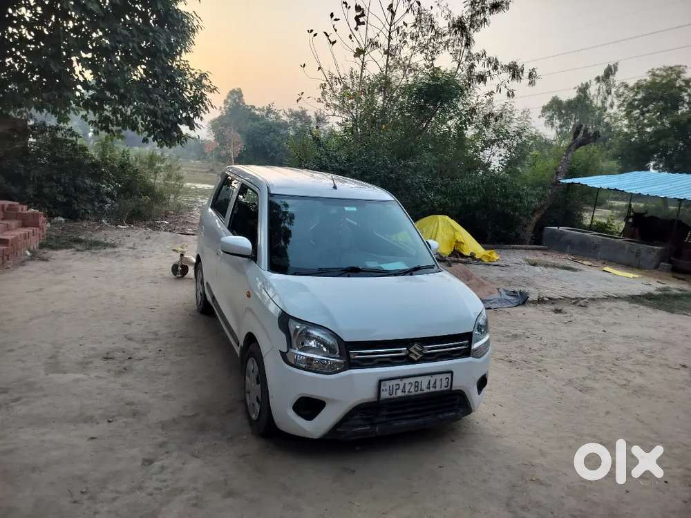 Maruti Suzuki Wagon R 1.0 2023 Cng & Hybrids 40000 Km Driven