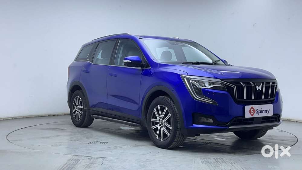 Mahindra Xuv700 2.0 Ax 7 Petrol At Luxury Pack Str, 2023, Petrol
