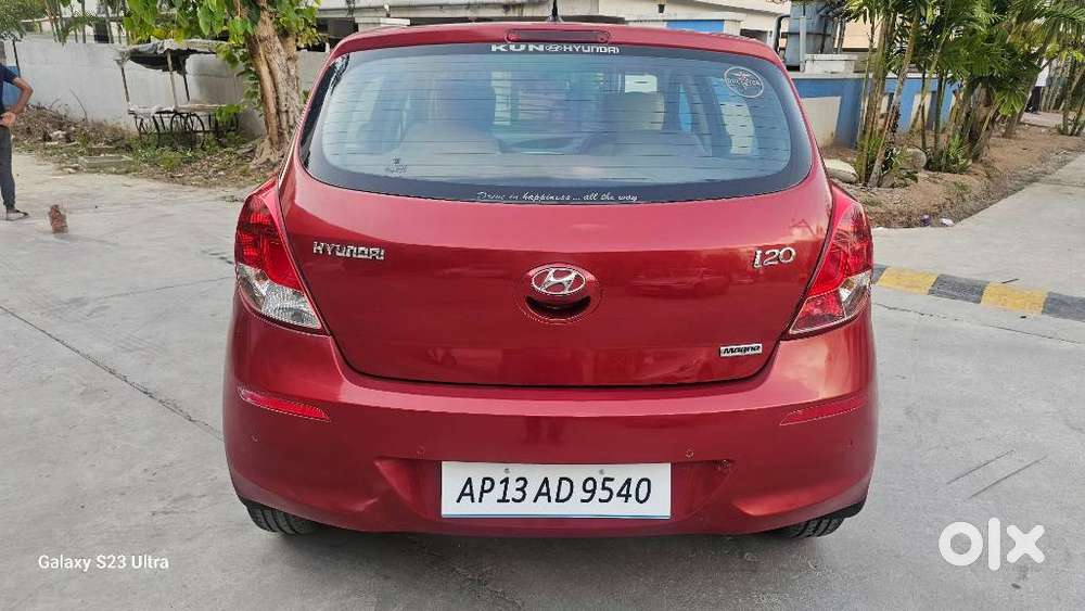 Hyundai I20 Magna 1.4 Crdi 6 Speed, 2012, Diesel