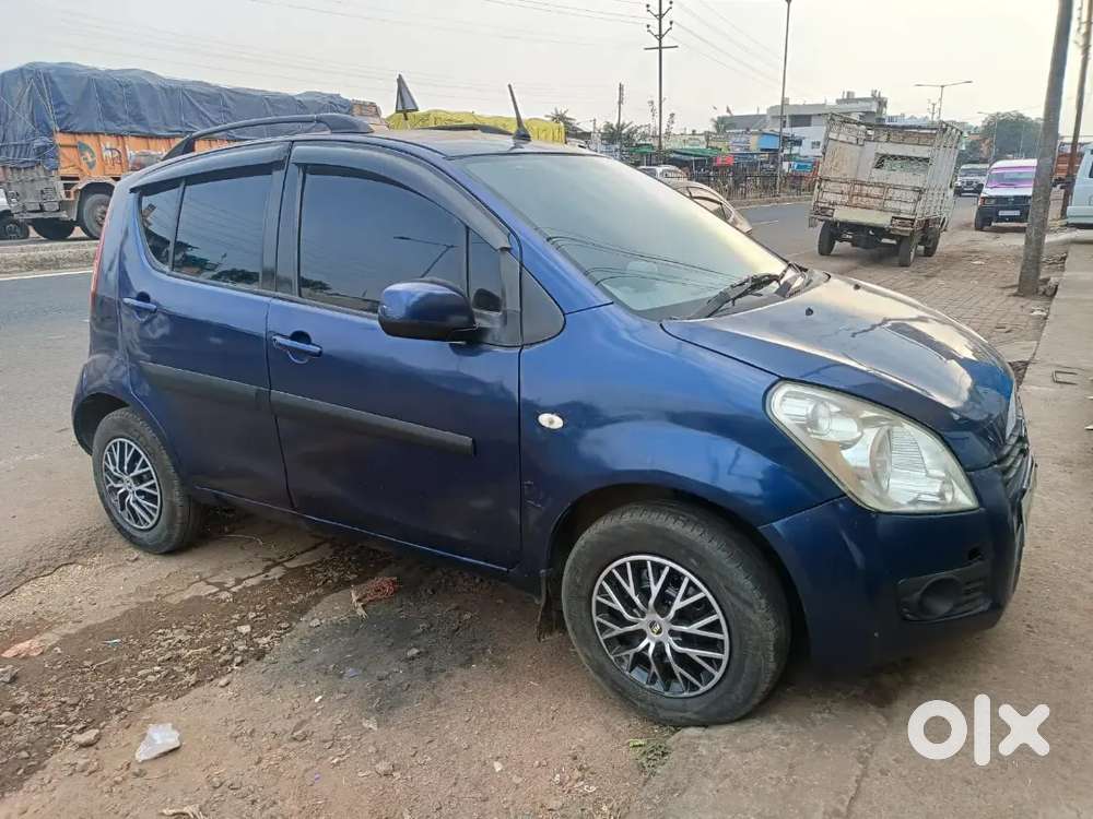Maruti Suzuki Ritz 2011 Diesel 120000 Km Driven