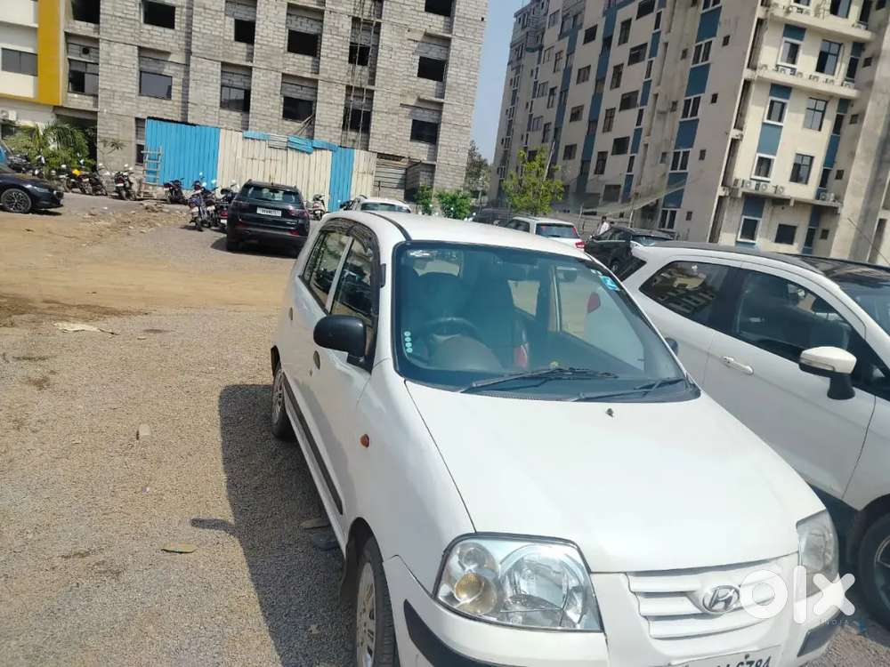 Hyundai Santro Xing Gls 2014