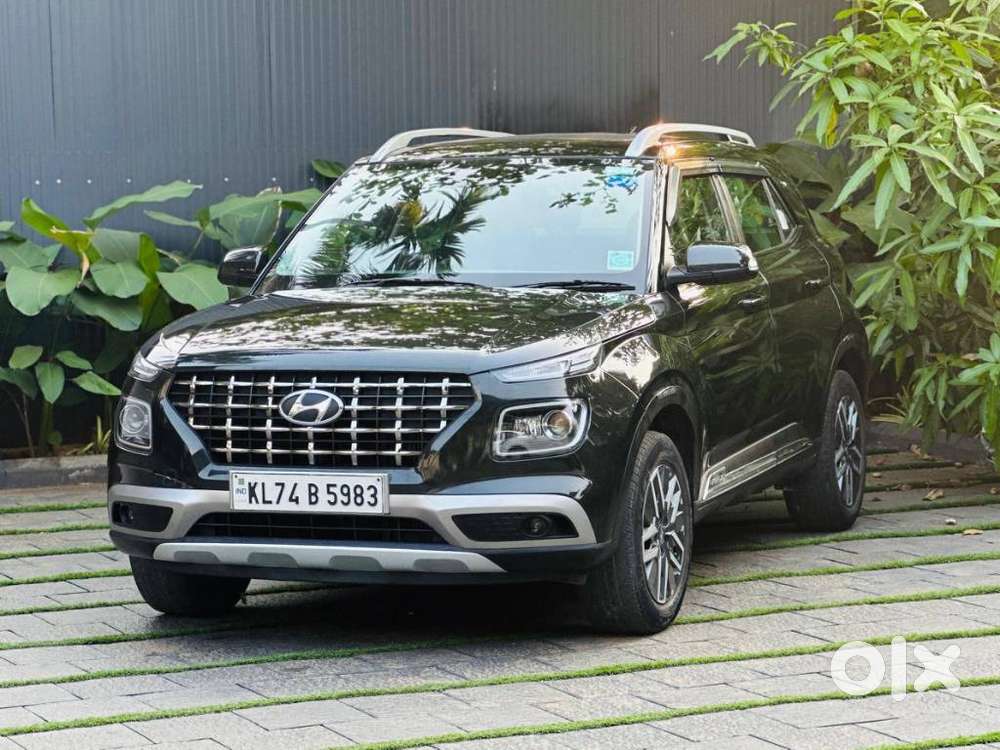 Hyundai Venue Sx Turbo, 2021, Petrol