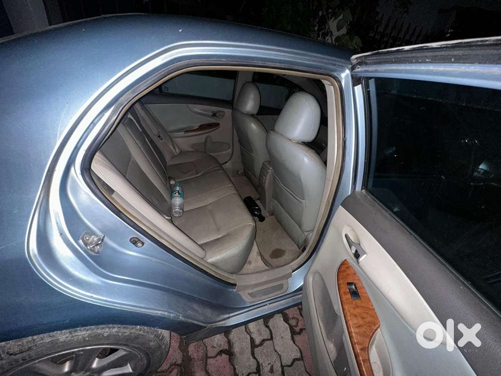 2009 Toyota Corolla Manual Year Hybrid