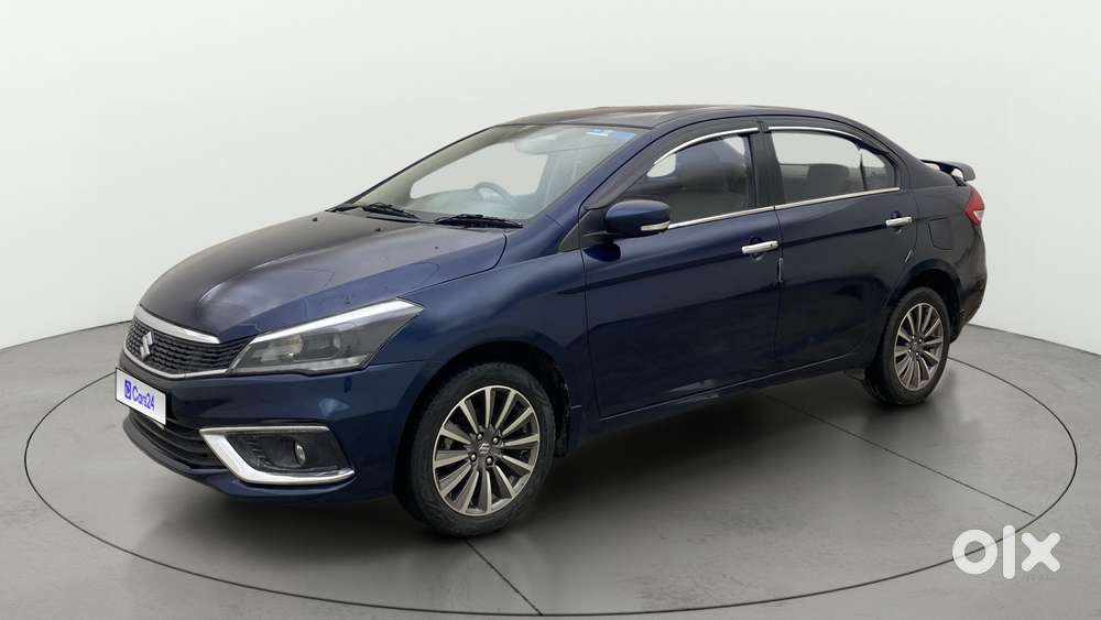 Maruti Suzuki Ciaz 1.5 Alpha Shvs Petrol, 2022, Petrol