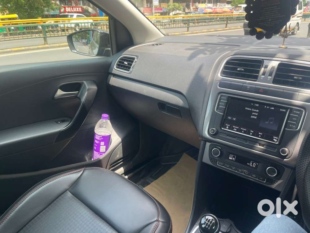Volkswagen Polo Petrol 2021