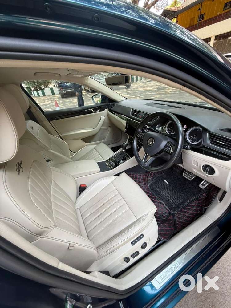 Skoda Superb L&k 2020 Topend Petrol Automatic Single Owner