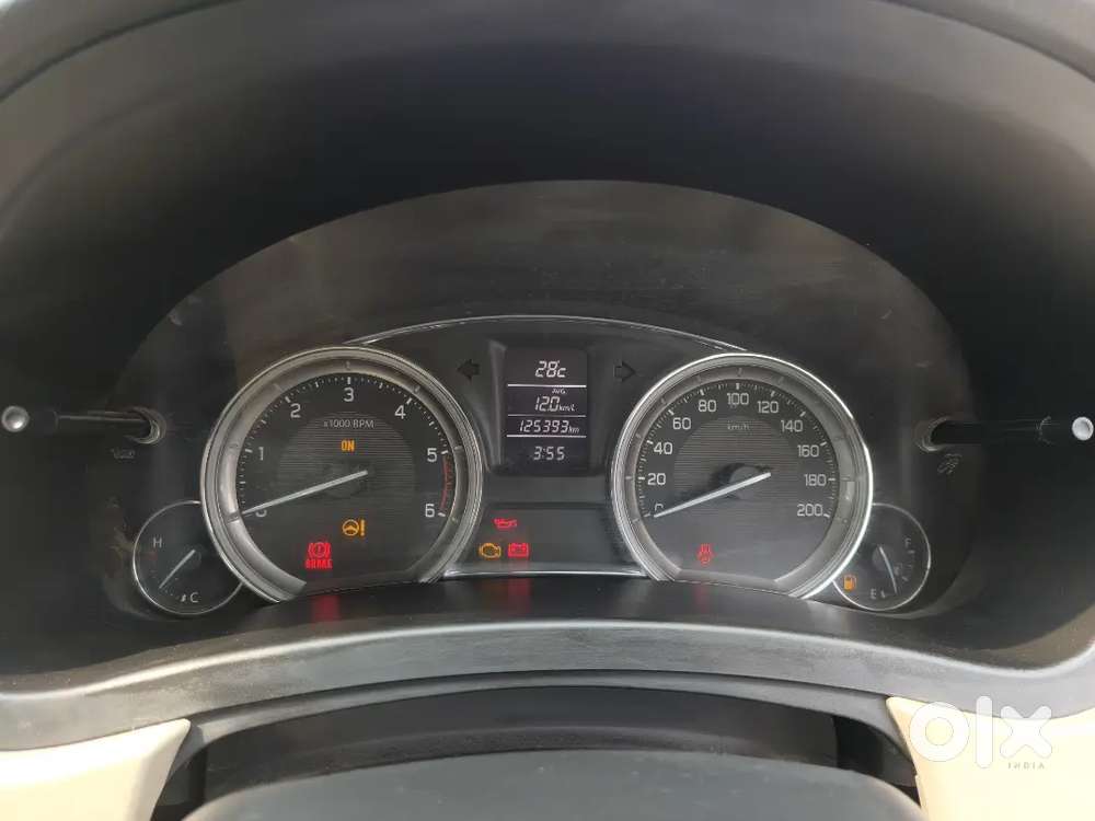 Maruti Suzuki Ciaz Zdi Plus 2015