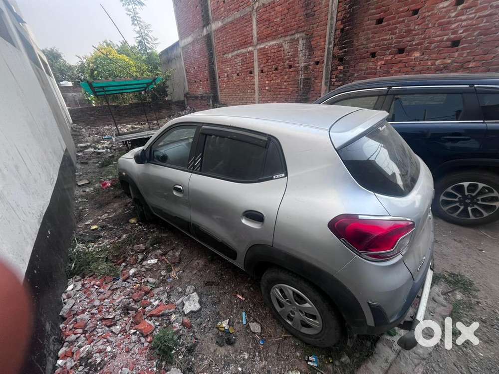 Renault Kwid 2016 Petrol 70000 Km Driven