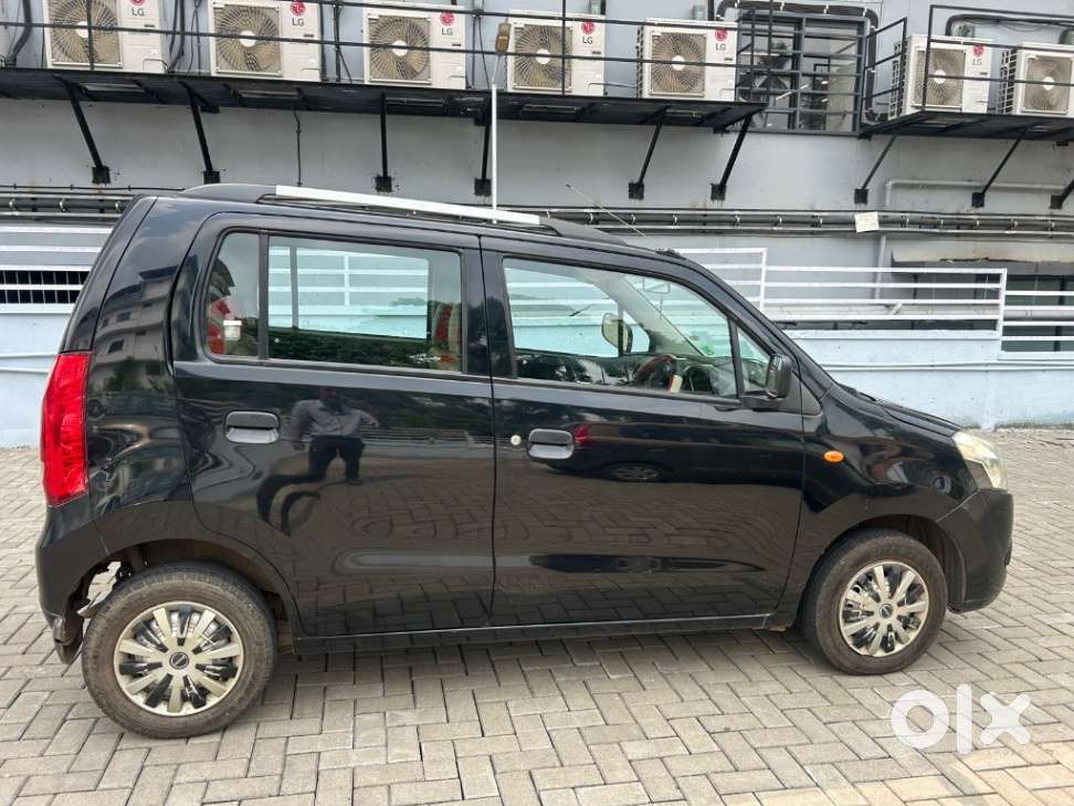 Maruti Suzuki Wagon R Lxi, 2012, Petrol