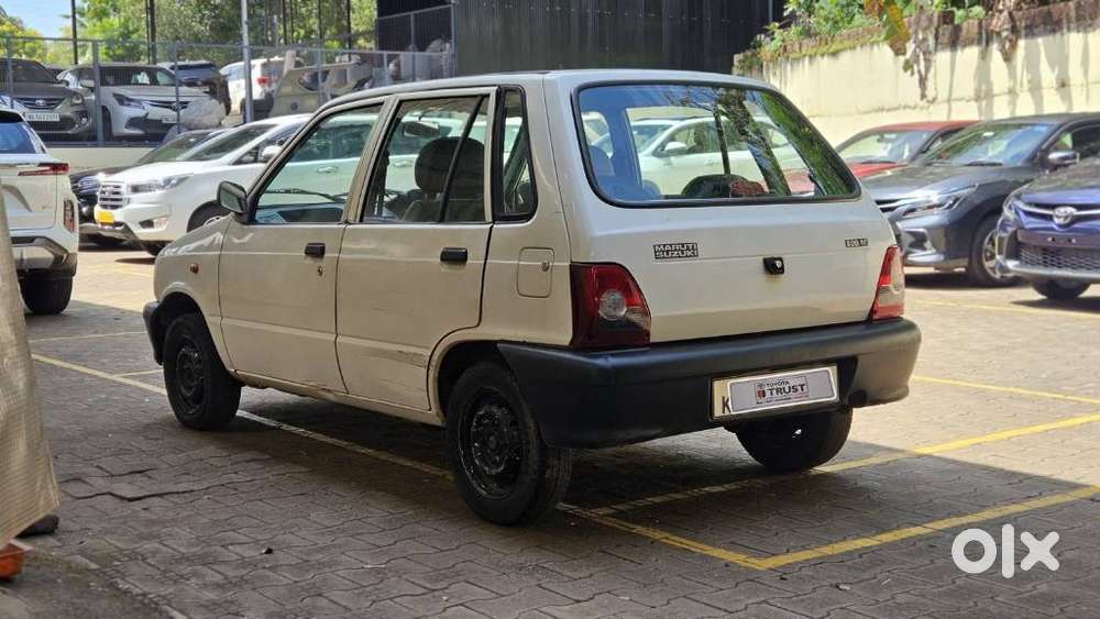 Maruti Suzuki 800 Ac, 2012, Petrol