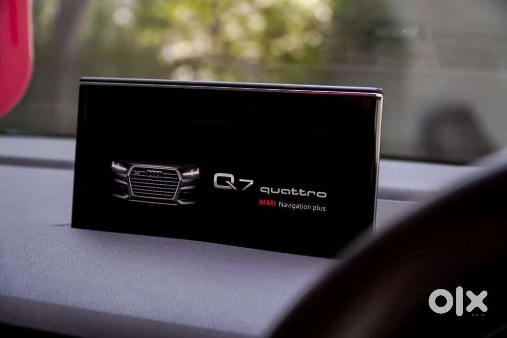 Audi Q7 40 Tfsi Quattro, 2017, Petrol