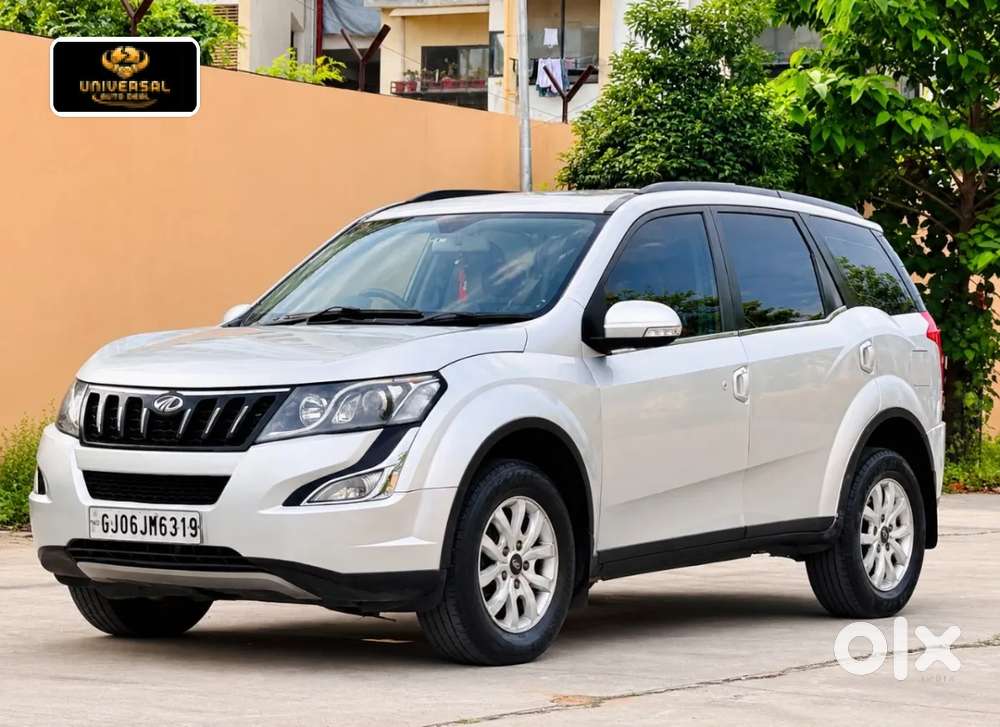 Mahindra Xuv500 W10 1.99 Mhawk, 2016, Diesel