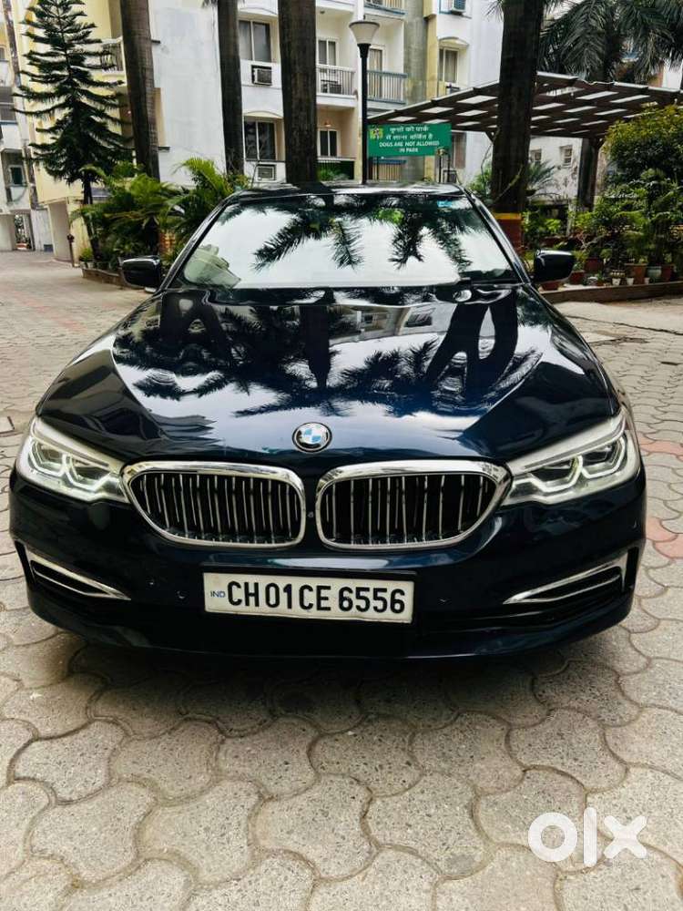 Bmw 5 Series 2.0 520i Luxury Line, 2018, Diesel