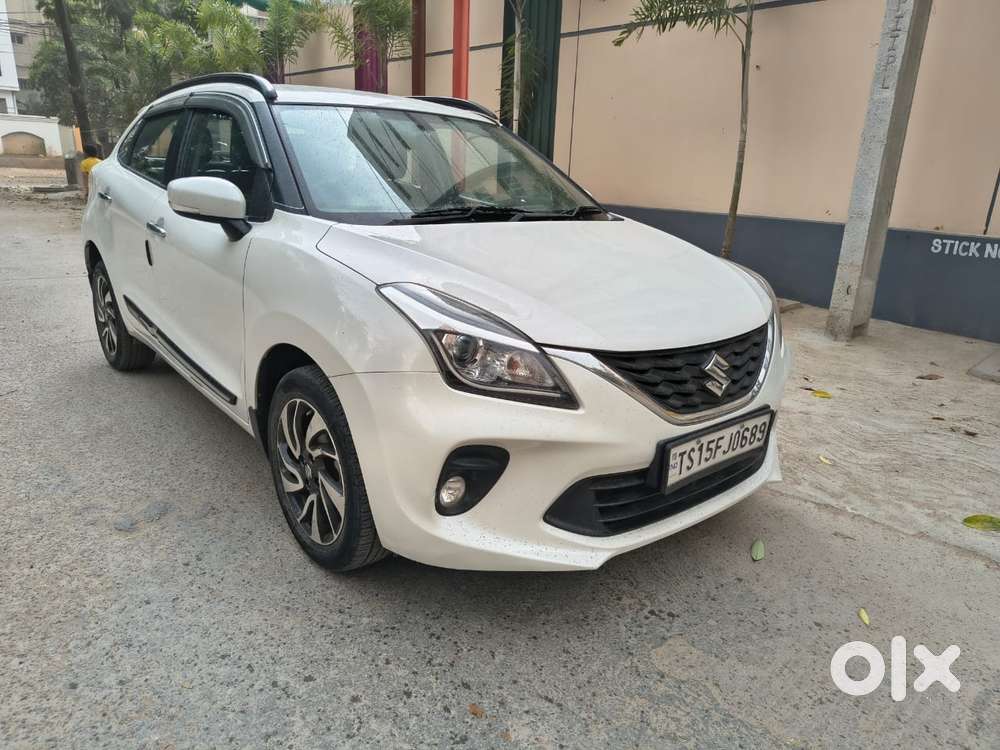 Maruti Suzuki Baleno 1.2 Zeta, 2021, Petrol