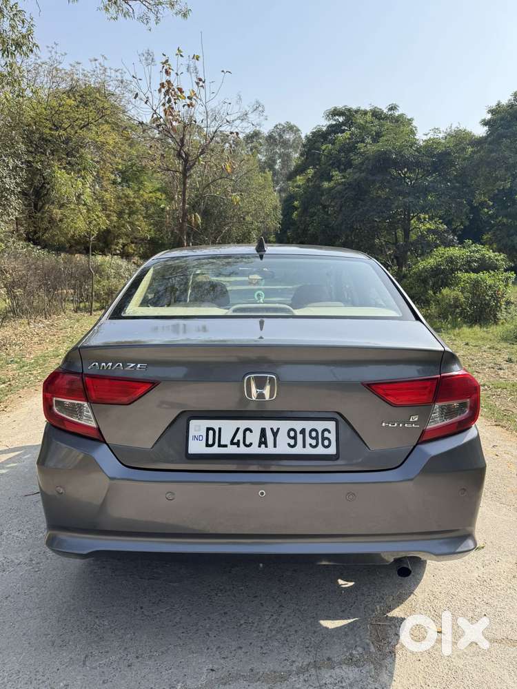 Honda Amaze V Cvt I-dtec, 2019, Diesel