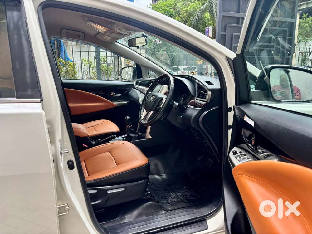 Toyota Innova Crysta 2.4 V, 2021, Diesel