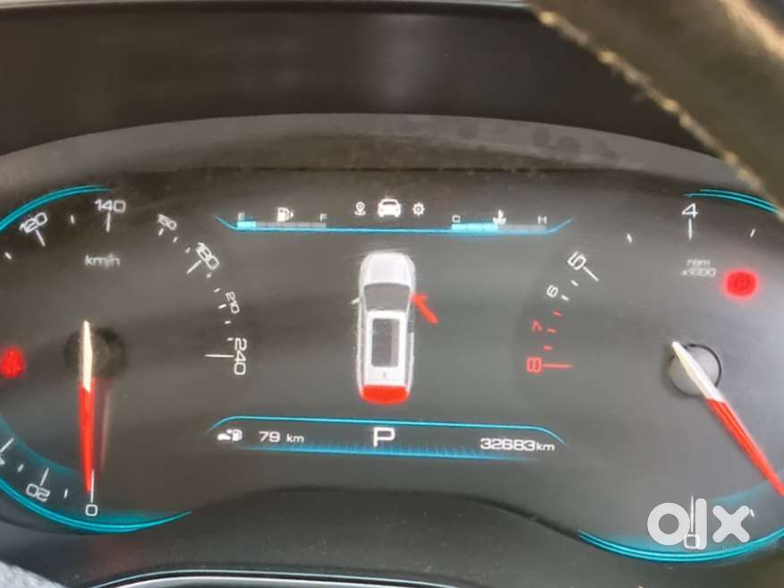 Mg Hector Sharp Dct Petrol, 2019, Petrol